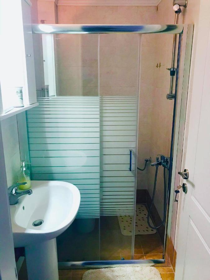 Central Square Apartment 1 Pírgos エクステリア 写真